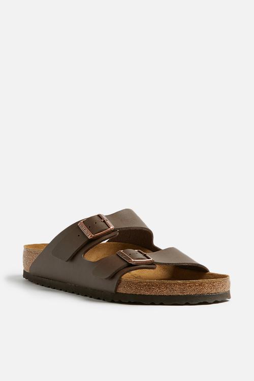 Arizona birko-flor regular - dark brown