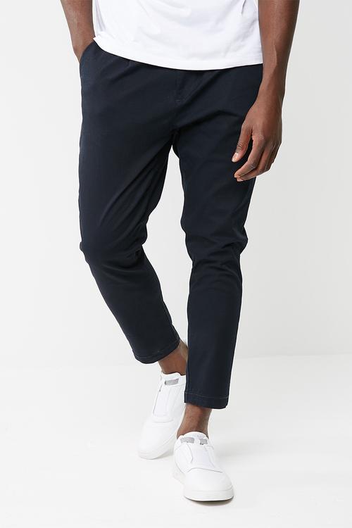 Cam cropped chino