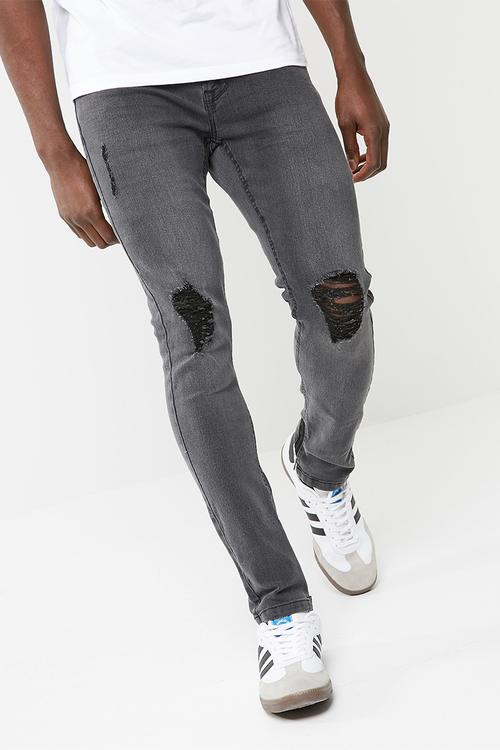 Warp skinny fit