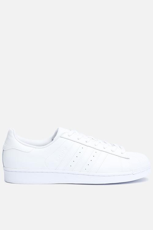Superstar Foundation - white / white
