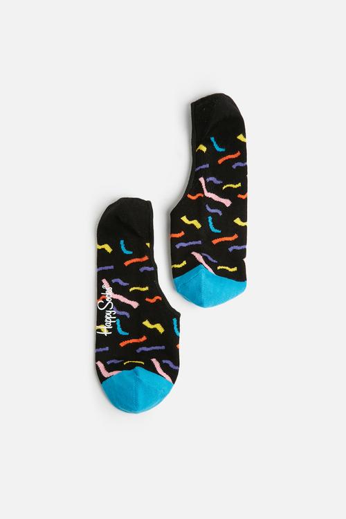 Papercut liner sock