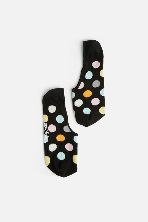 Big dot liner sock