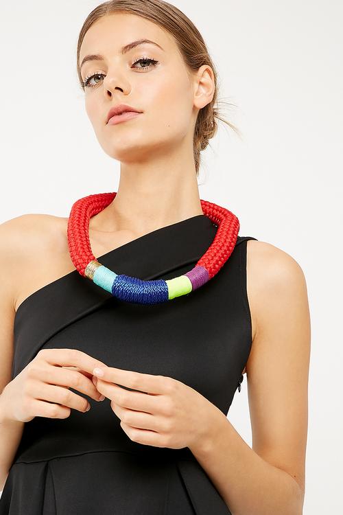 Thick Ndebele Necklace