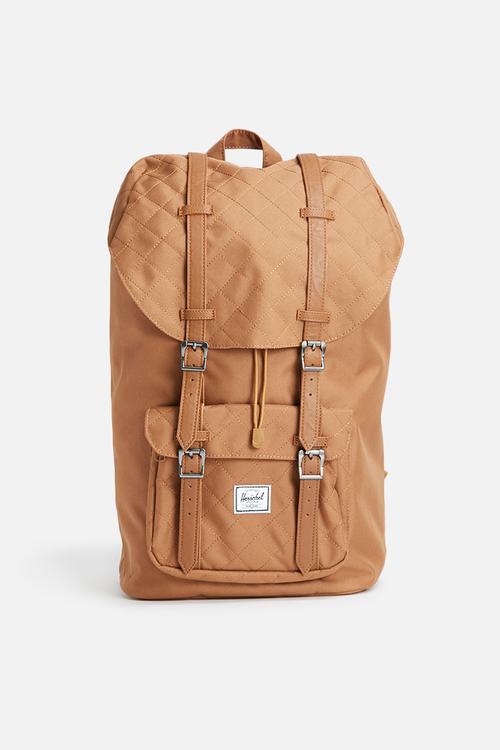 Little america quilted backpack