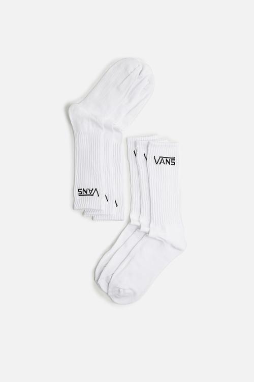 3 Pack classic crew socks