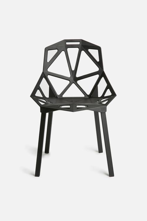 Geometric chair