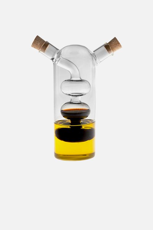 Oil & vinegar pourer