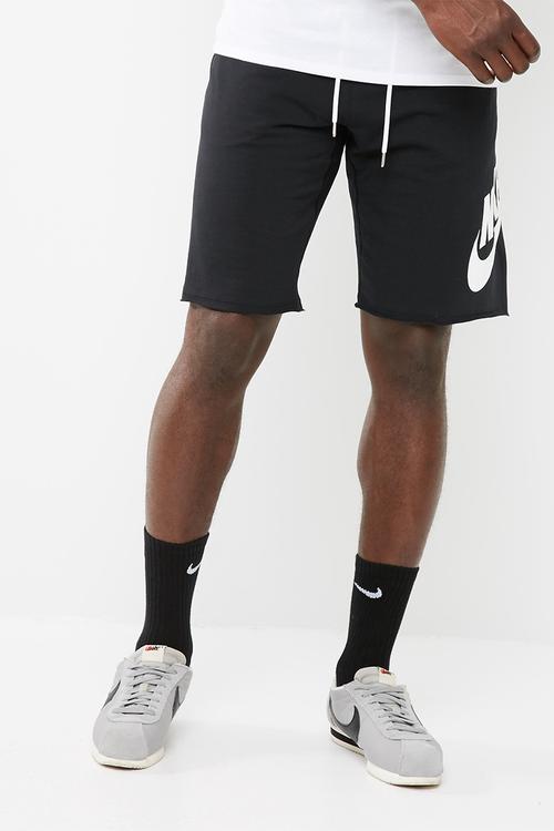 Franchise sweat shorts