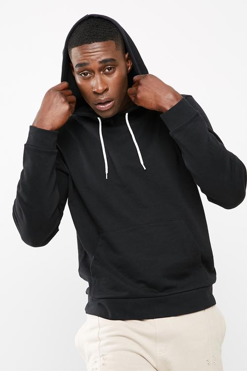 Pullover hoodie