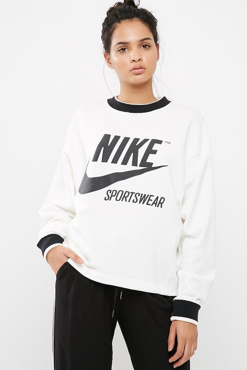 Archive crew sweat