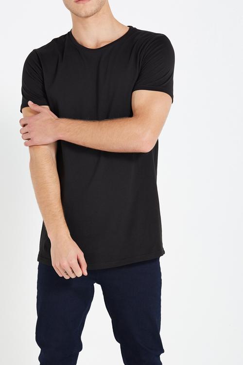 Essential longline tee