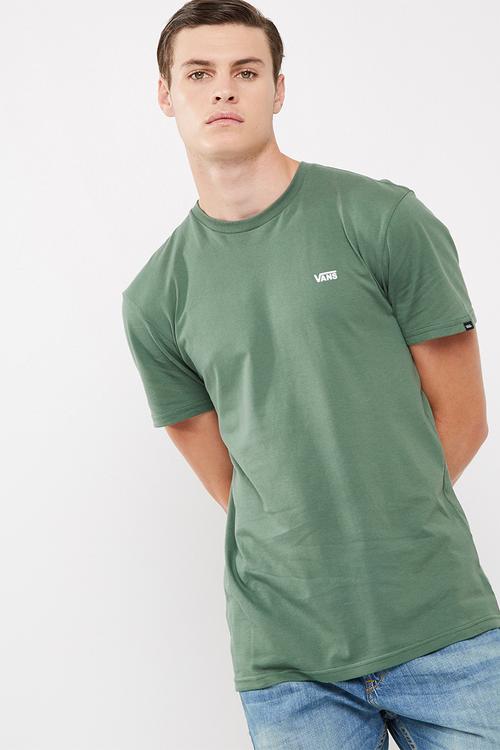 Short sleeve tee