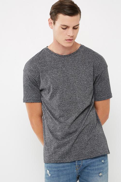 Drop Shoulder tee