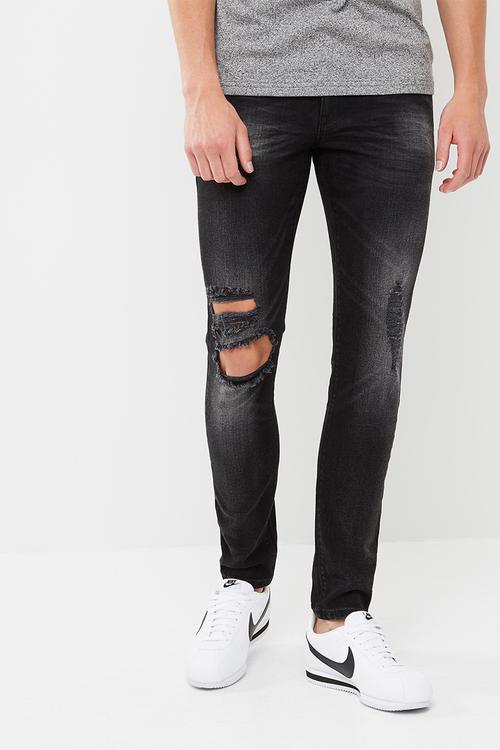 Skinny jeans