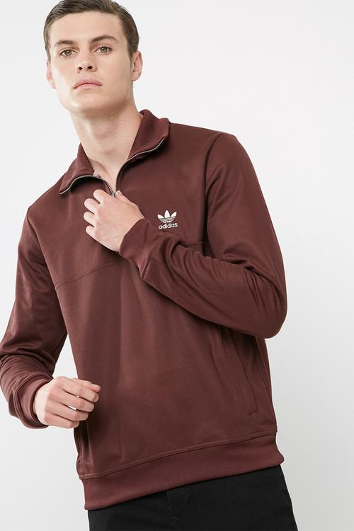 Fallen Future 1/2 Zip Sweat