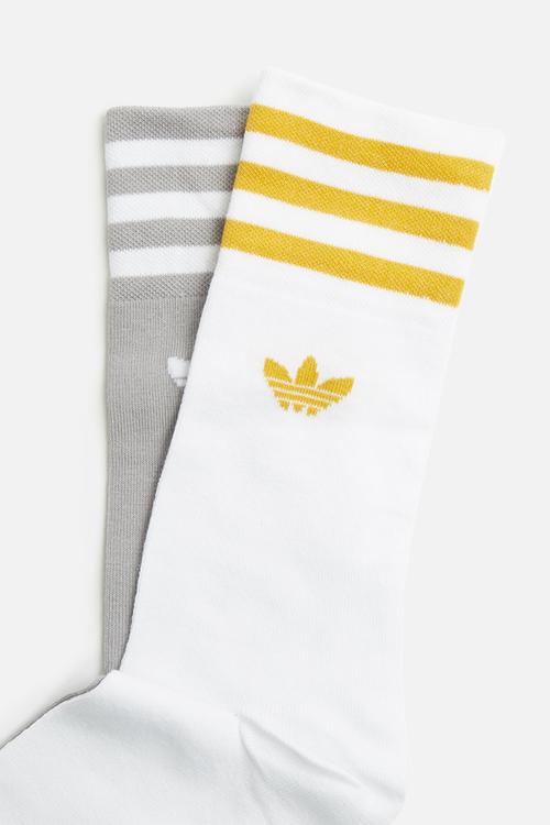 2 pack crew sock