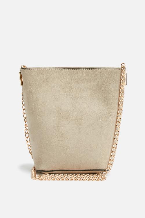 Mini bucket chain shoulder