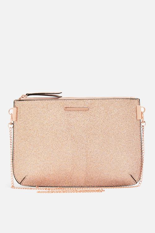 Glitter curve flt clutch