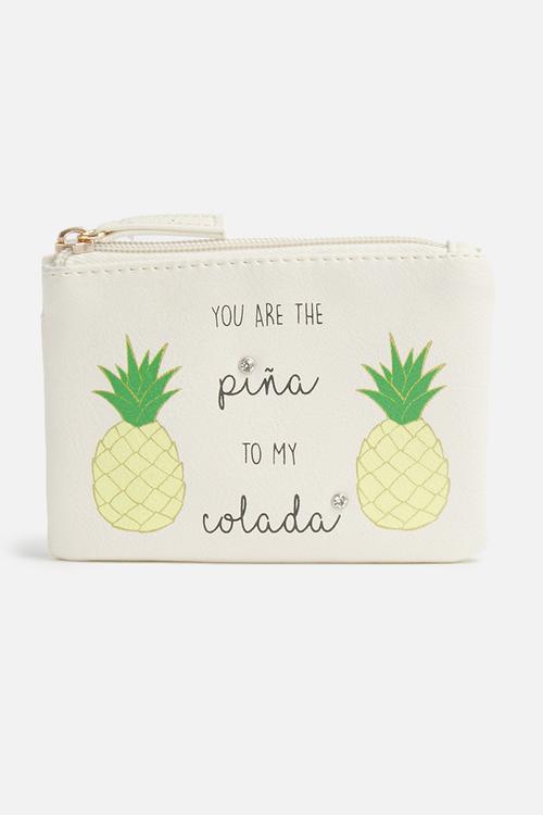 Pina colada novelty 
