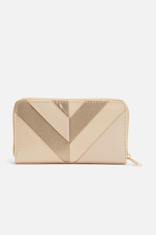 Fabric combo wallet