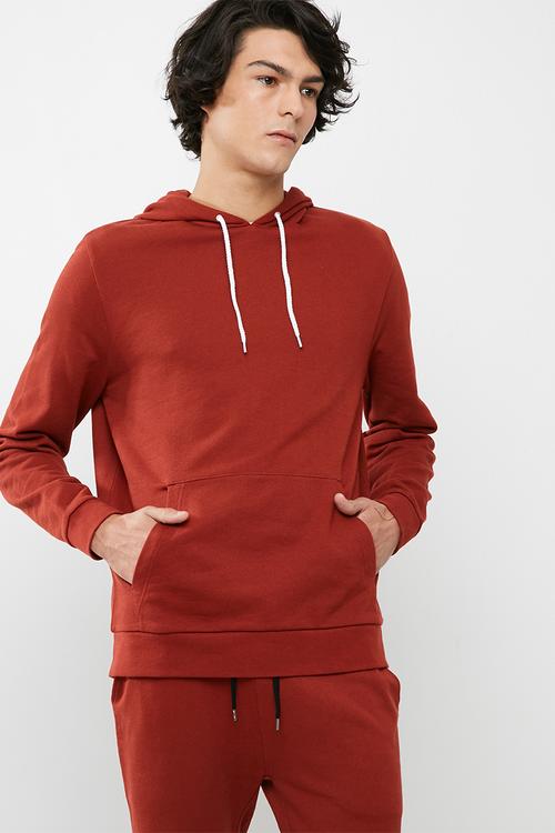 Pullover hoodie