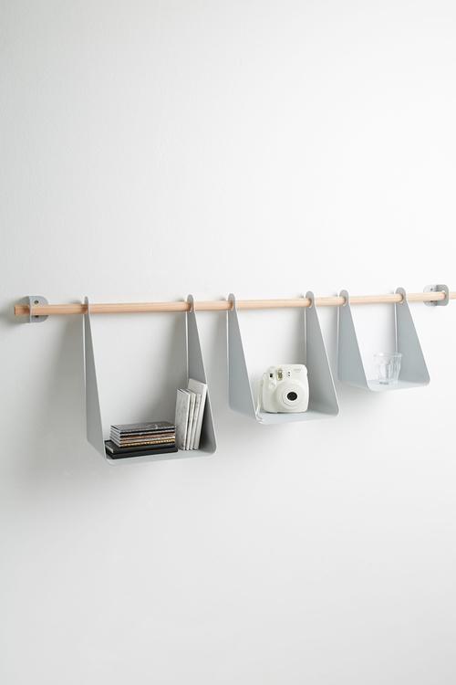 Trio shelf