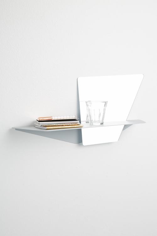 Dino mirror shelf