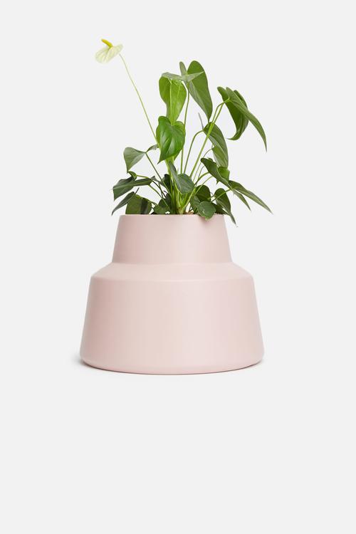 Hex vase
