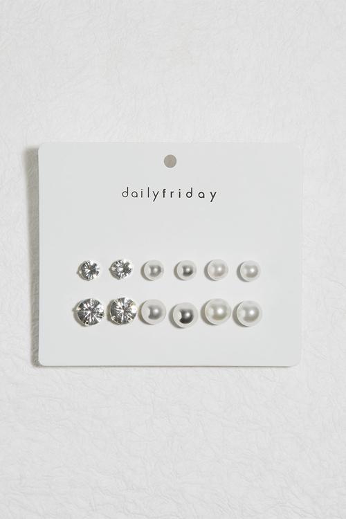 Multi earrings pack