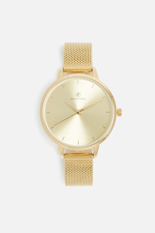 Nicole mesh watch