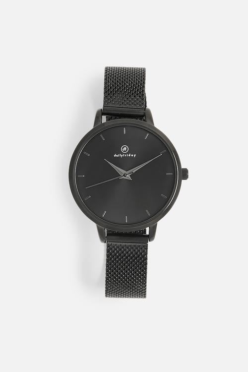 Nicole mesh watch