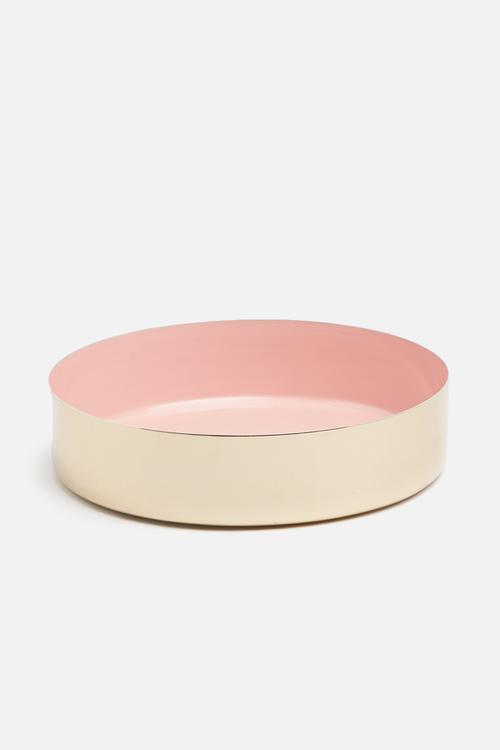 Iris round tray