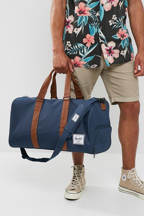 Novel duffle