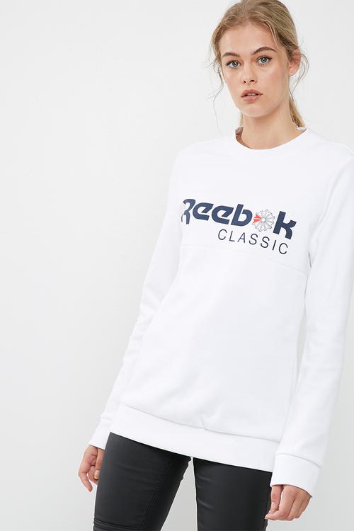 Iconic crew sweat