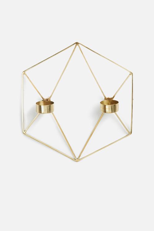 Dante candle holder