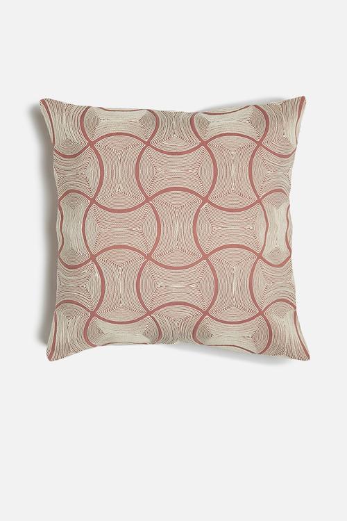 Jemila cushion cover - pink