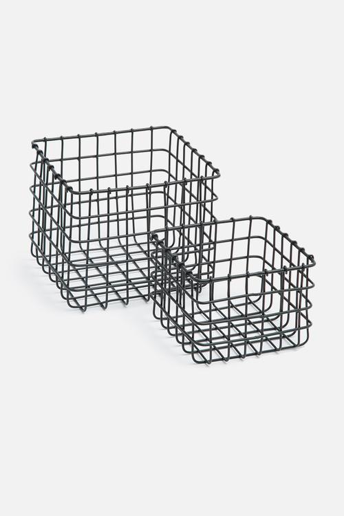 Pomona basket set of 2