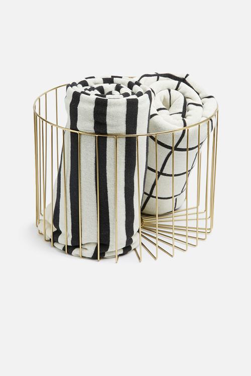 Chinara wire basket