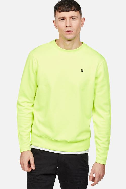 Carnix Slim L/S - Neon Green