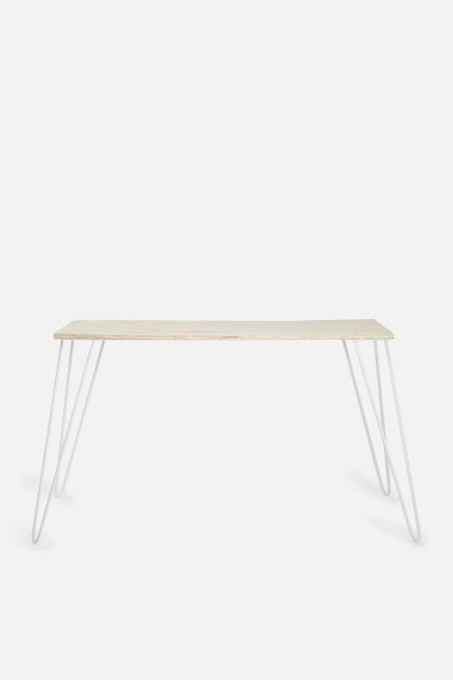 Hairpin desk
