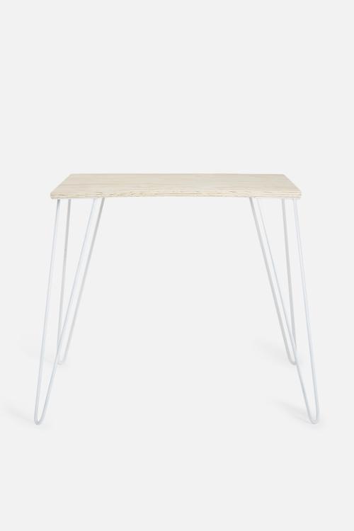 Hairpin dining table - 4 seater