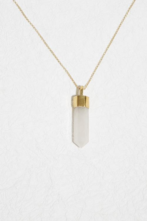 Brass top pendant