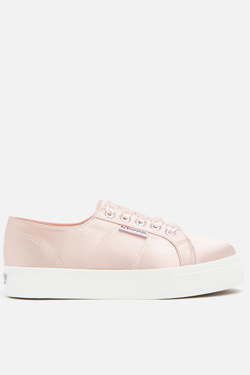 2730 Satin mid wedge