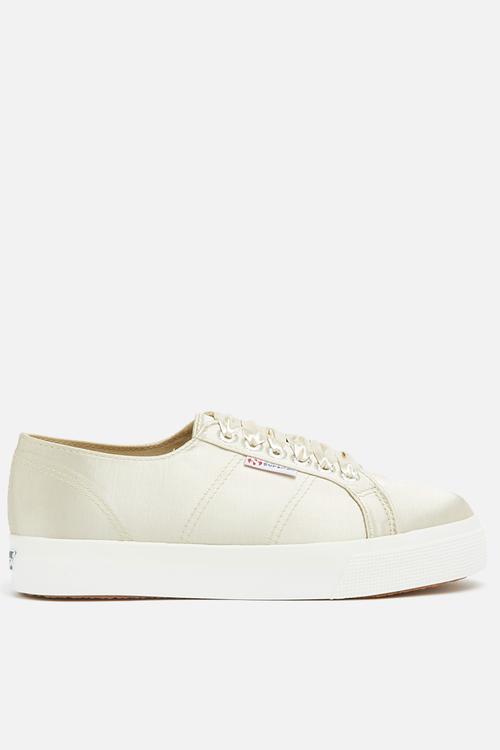 2730 Satin mid wedge