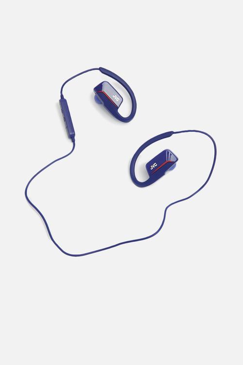 Sport bluetooth on ear earphones