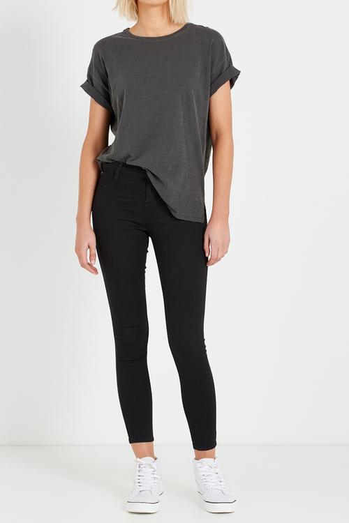 Mid rise jegging