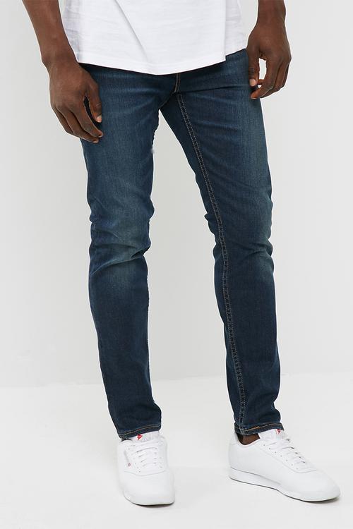 512 slim tapered fit
