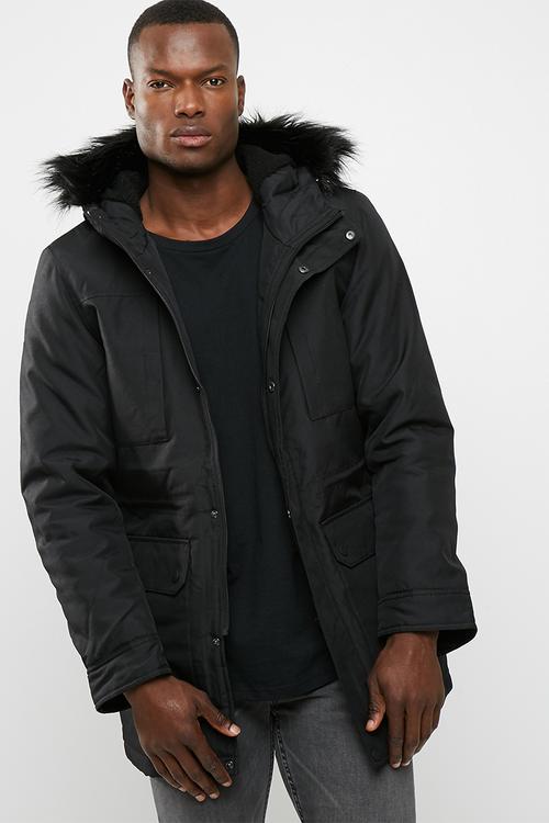 Eskil parka jacket