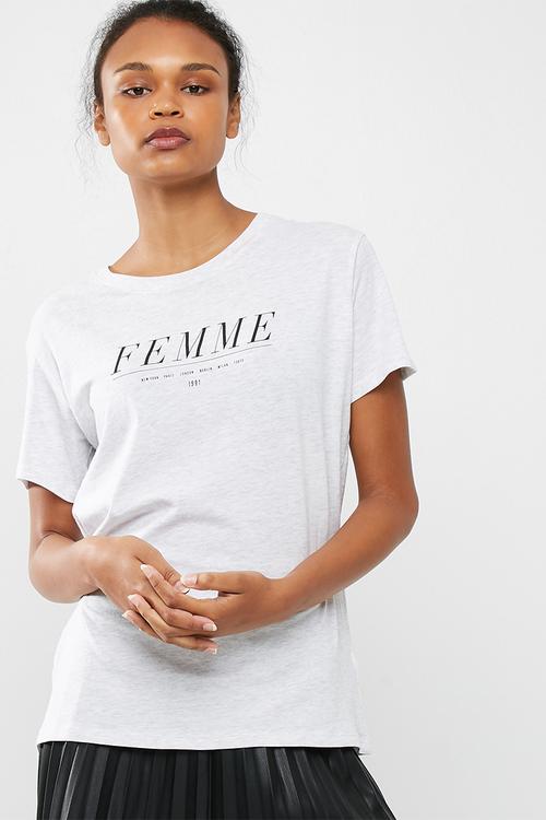 Tbar fox graphic tee