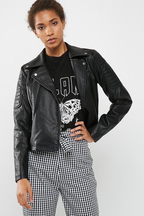 Rebel PU jacket